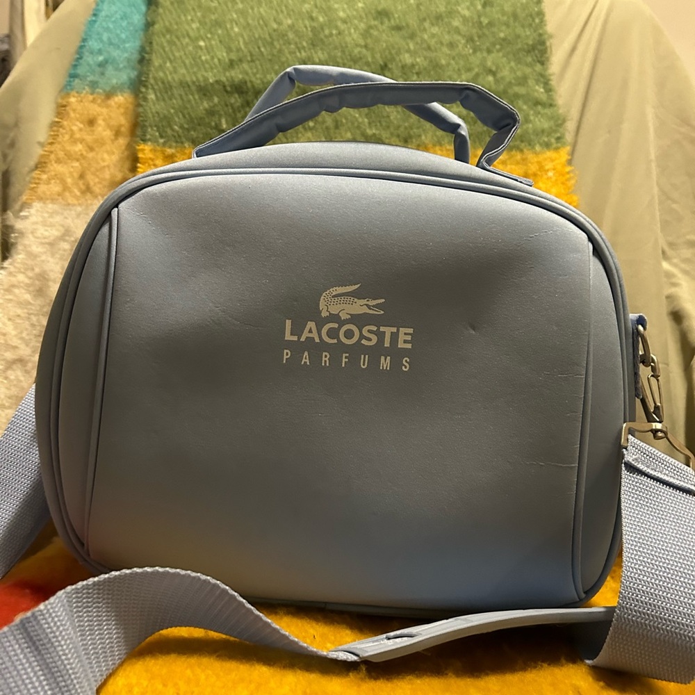Lacoste crossbody bag